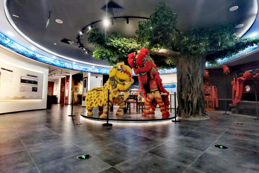 鼎晟新品：珠海新文化地標，唐家灣鄉思館建成開館