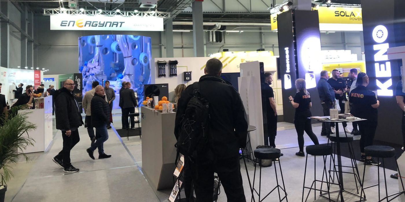 2025年波蘭華沙電池和能源儲能技術展THE BATTERY FORUM EXPO