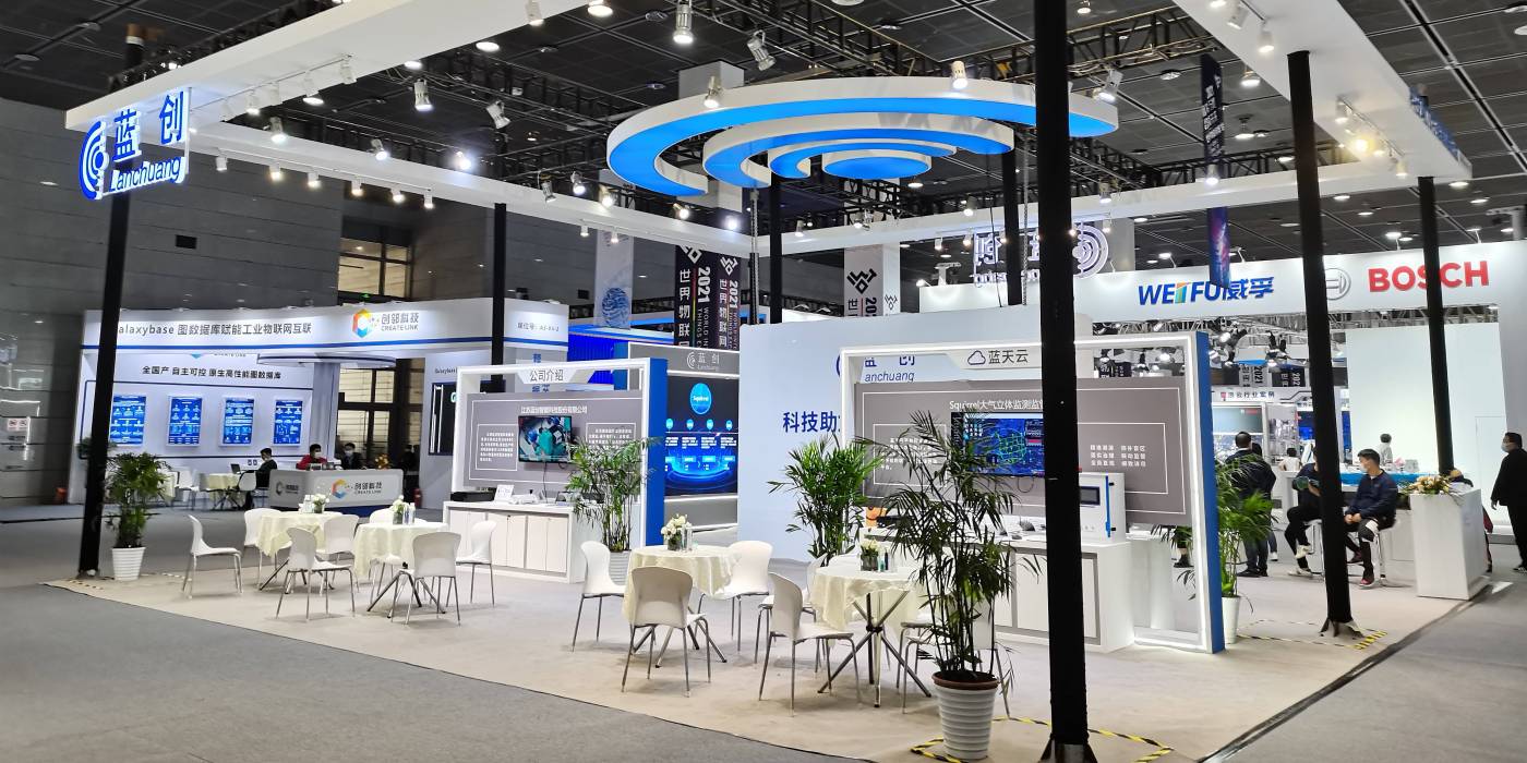 參展效果好的企業展臺設計搭建這些特點