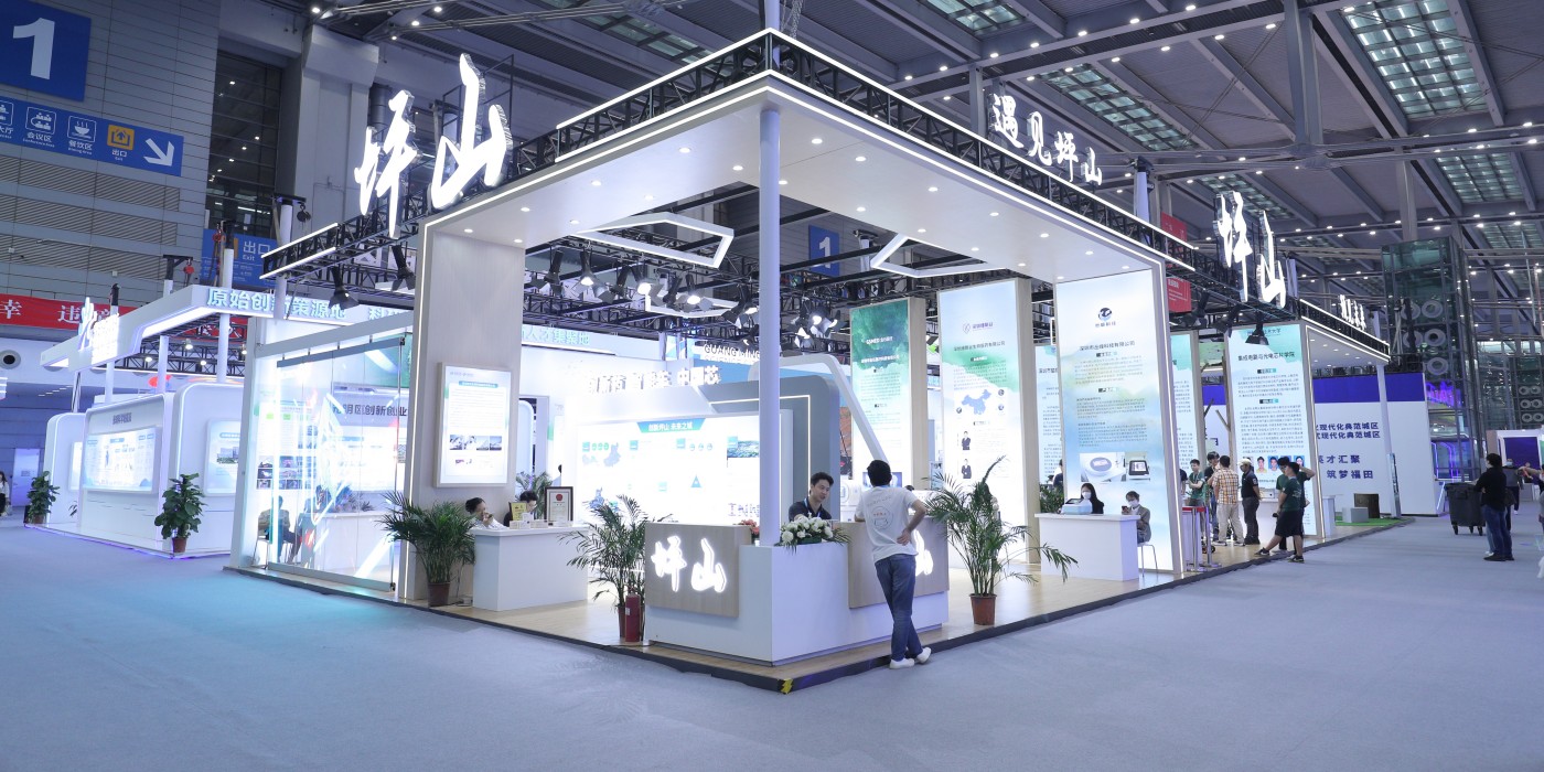 專業國外展臺設計公司-國內專業做國外展會展臺設計搭建的公司