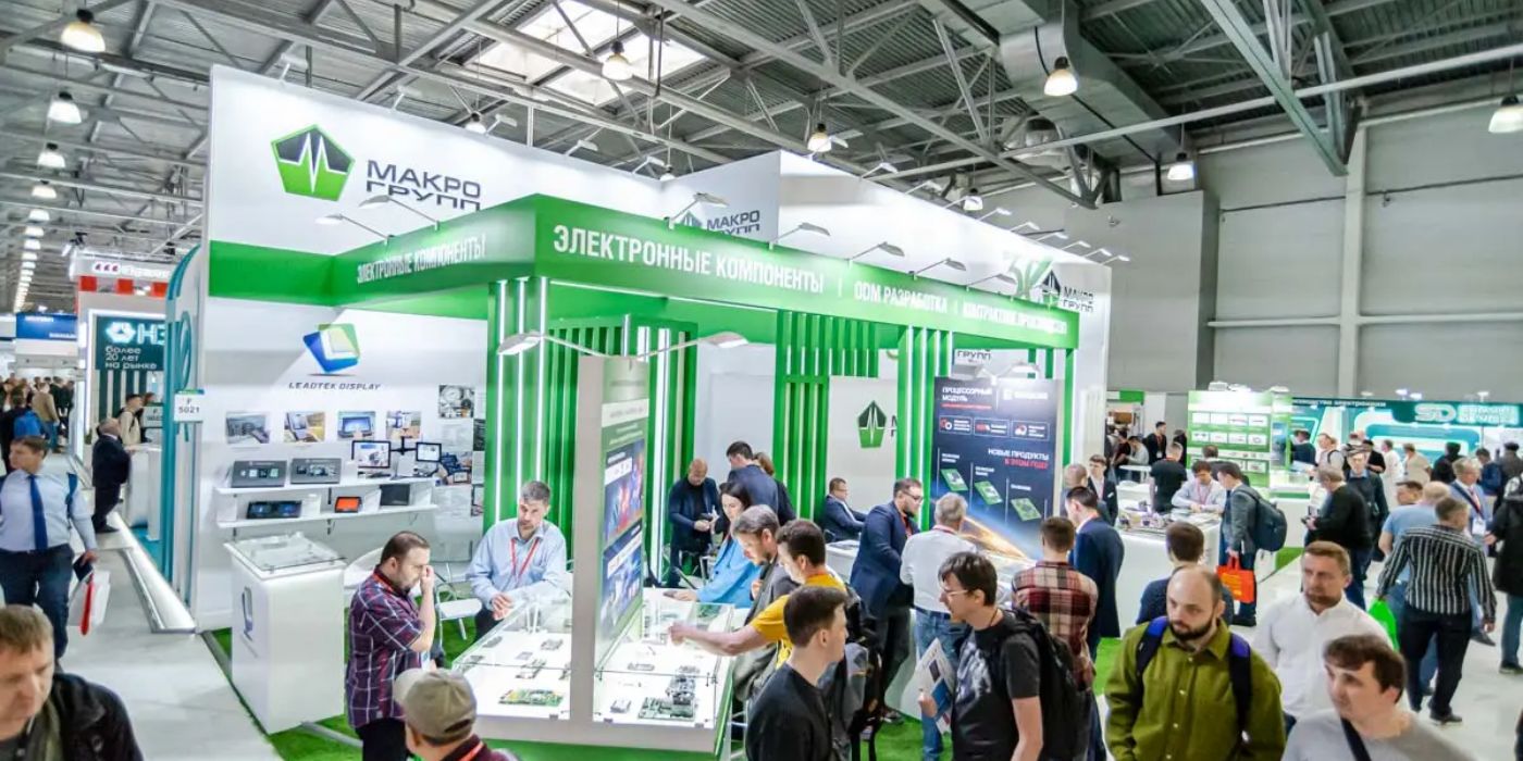 2025年俄羅斯莫斯科半導體電子元器件及電子生產設備展覽會Expo Electronica