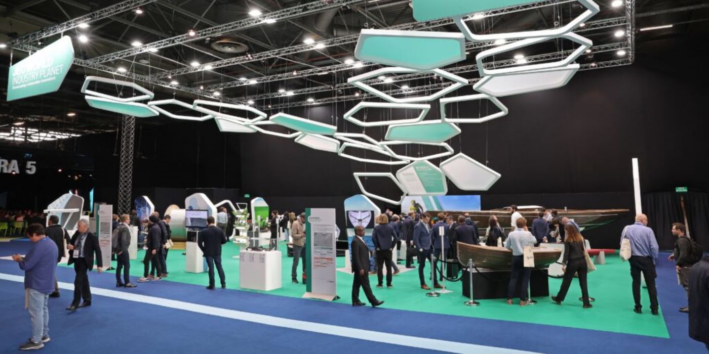 2025年法國巴黎復合材料展覽會JEC WORLD