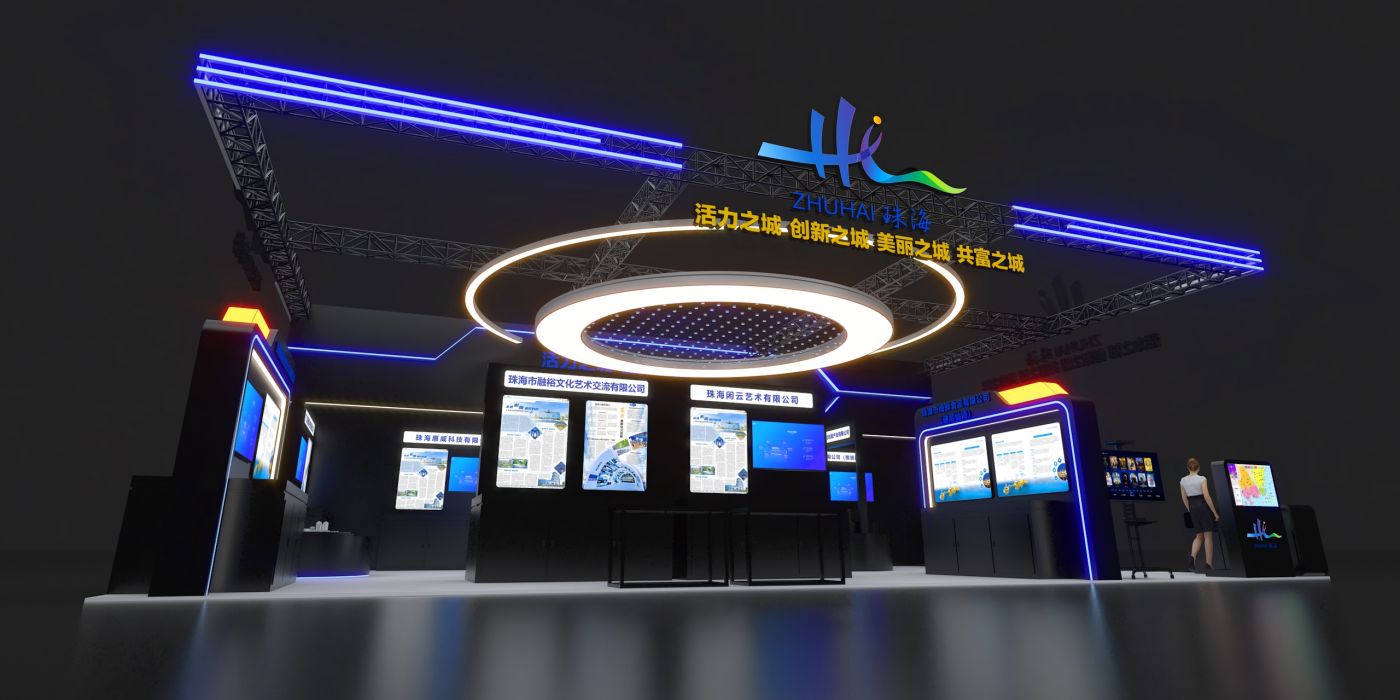 如何打造展臺的吸引力，展會展臺設(shè)計要如何做