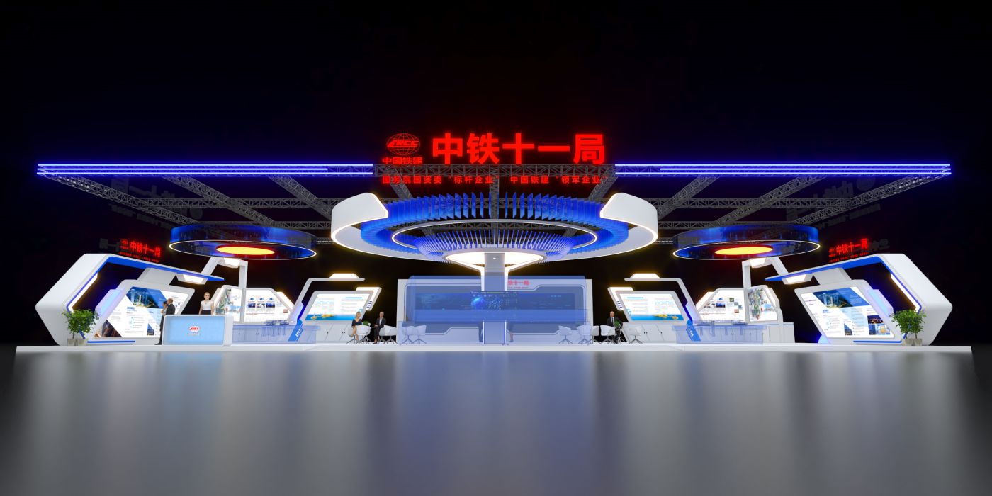 如何打造展臺的吸引力，展會展臺設(shè)計要如何做