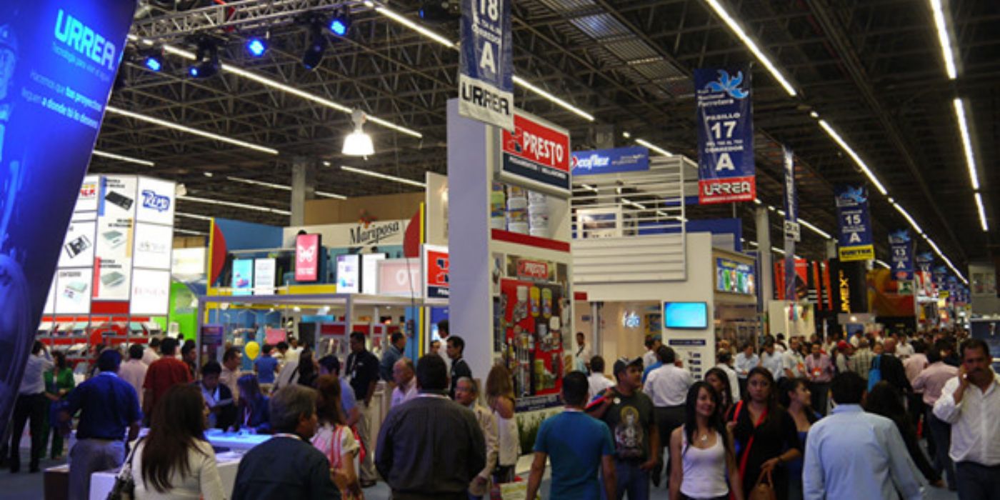 2025年墨西哥國際五金展覽會Expo Nacional Ferretera