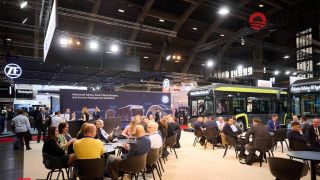 2025年比利時(shí)世界客車博覽會(huì)Busworld Europe
