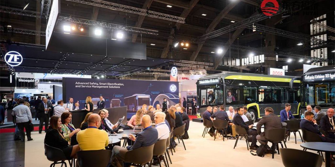 2025年比利時世界客車博覽會Busworld Europe