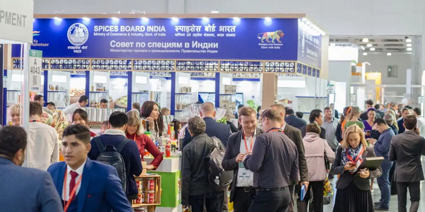 2025年俄羅斯莫斯科食品展覽會WorldFood Moscow