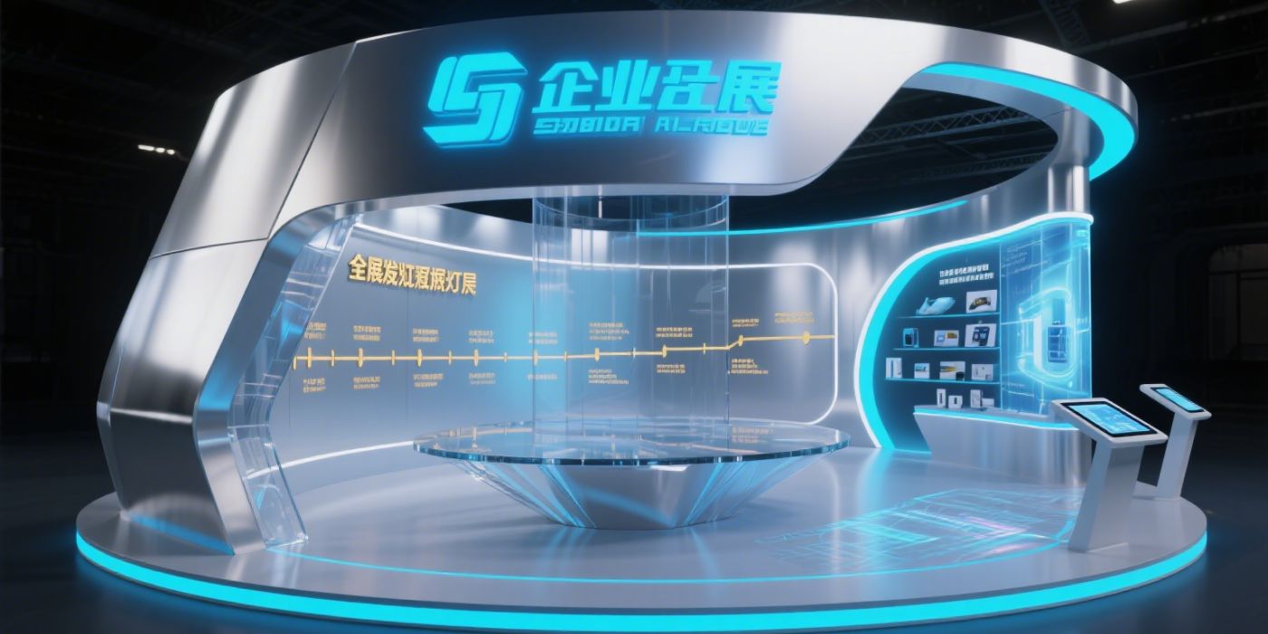 國內專業的展會設計公司選擇指南：專業力量決定參展成敗