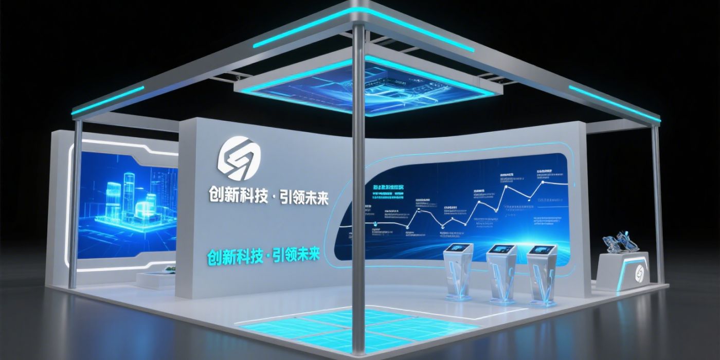 國內專業的展會設計公司選擇指南：專業力量決定參展成敗