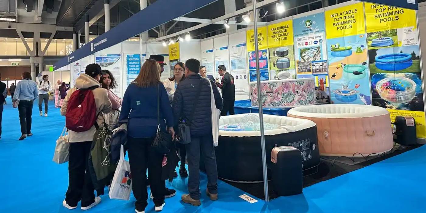 2025年西班牙巴塞羅那泳池桑拿水療SPA展覽會(Piscina Barcelona)